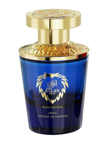 AZLAN OUD BLEU EDITION