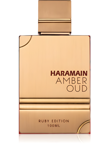 AMBER OUD RUBY EDITION